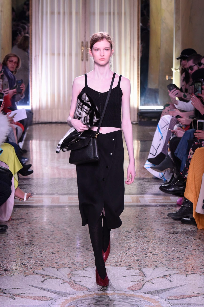 Milano Moda Donna Autunno/Inverno 2018/19 Maryling