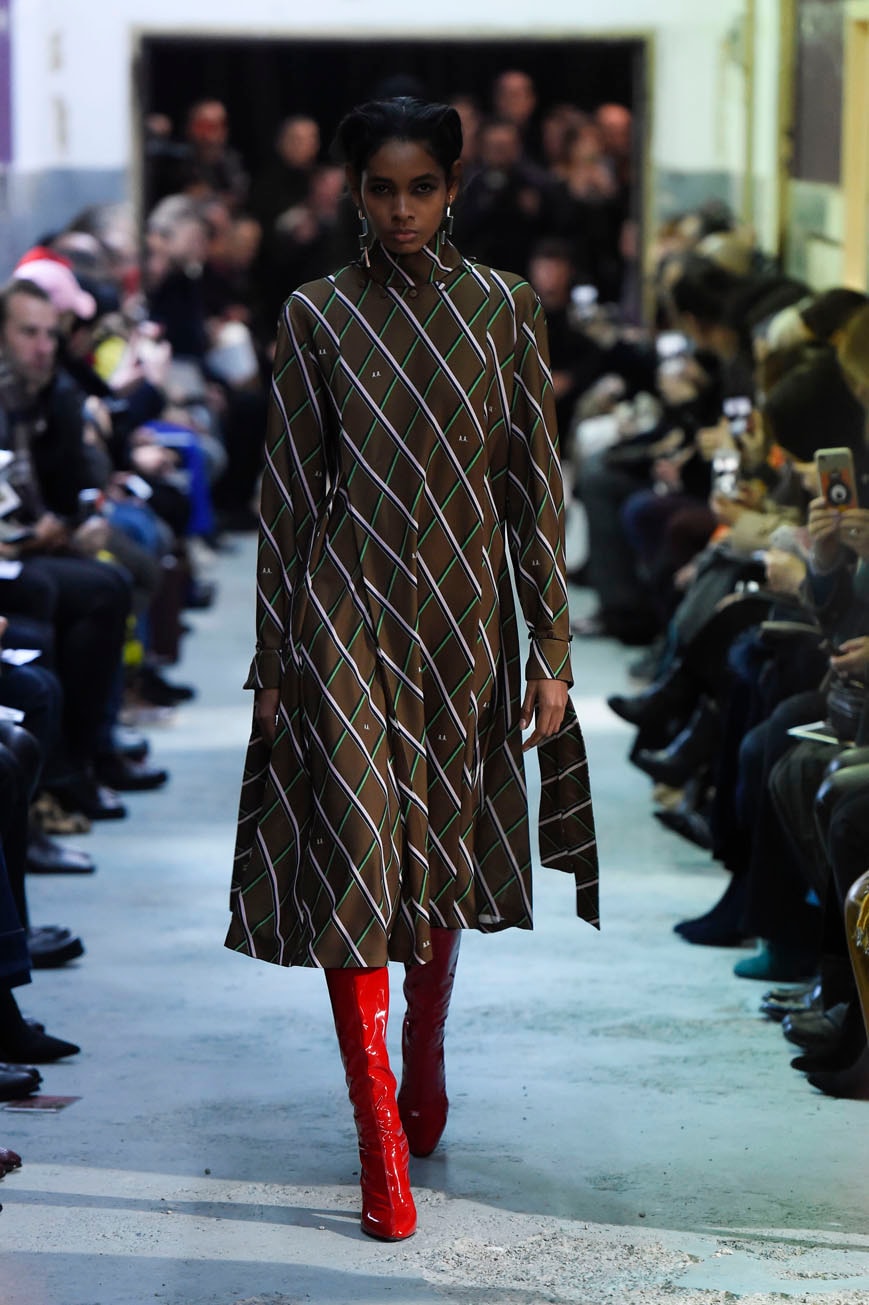 Milano Moda Donna Autunno/Inverno 2018/19 Arthur Arbesser
