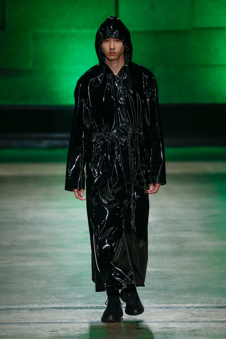 Milano Moda Donna Autunno/Inverno 2018/19 Annakiki