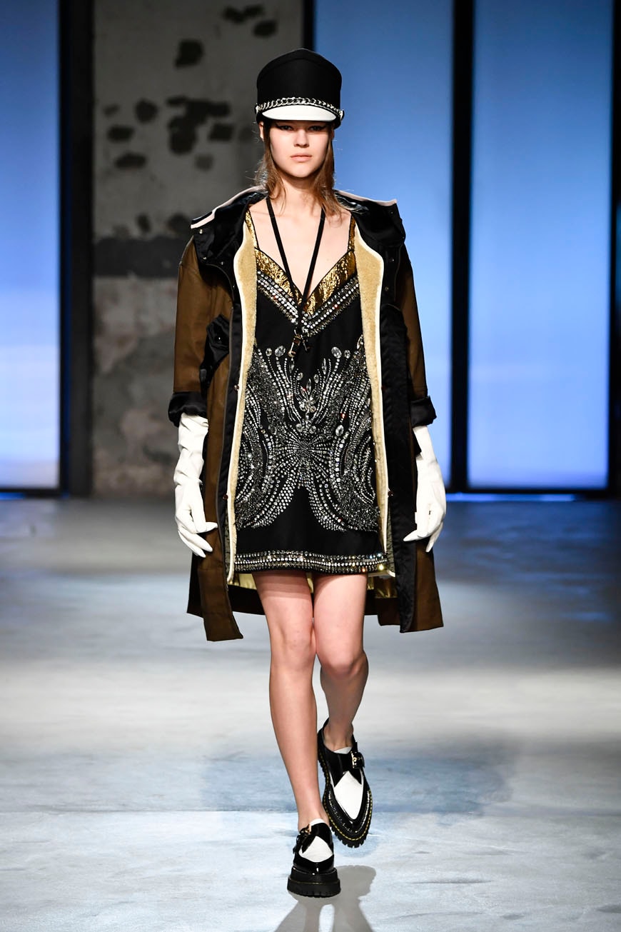Milano Moda Donna Autunno/Inverno 2018/19 N 21