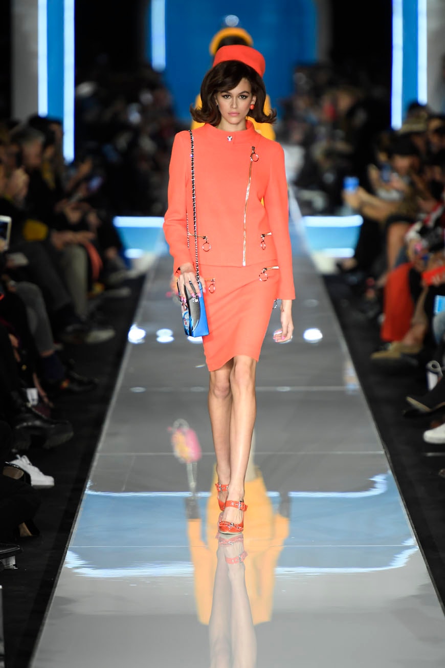 Milano Moda Donna Autunno/Inverno 2018/19 Moschino