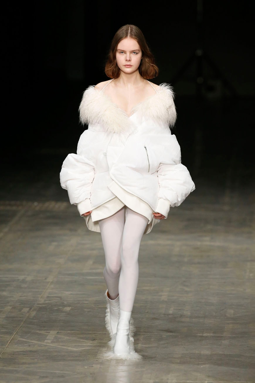 Milano Moda Donna Autunno/Inverno 2018/19 Angel Chen