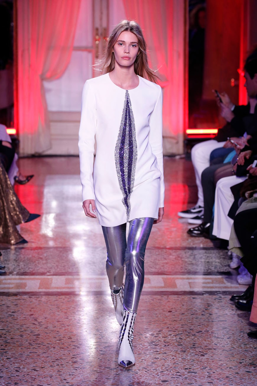 Milano Moda Donna Autunno/Inverno 2018/19 Genny