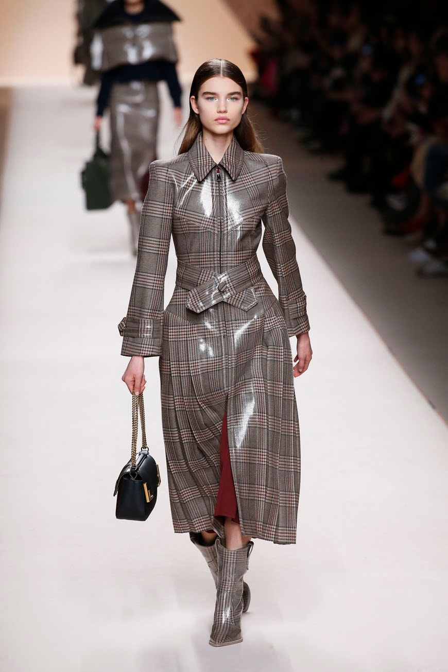 Milano Moda Donna Autunno/Inverno 2018/19 Fendi
