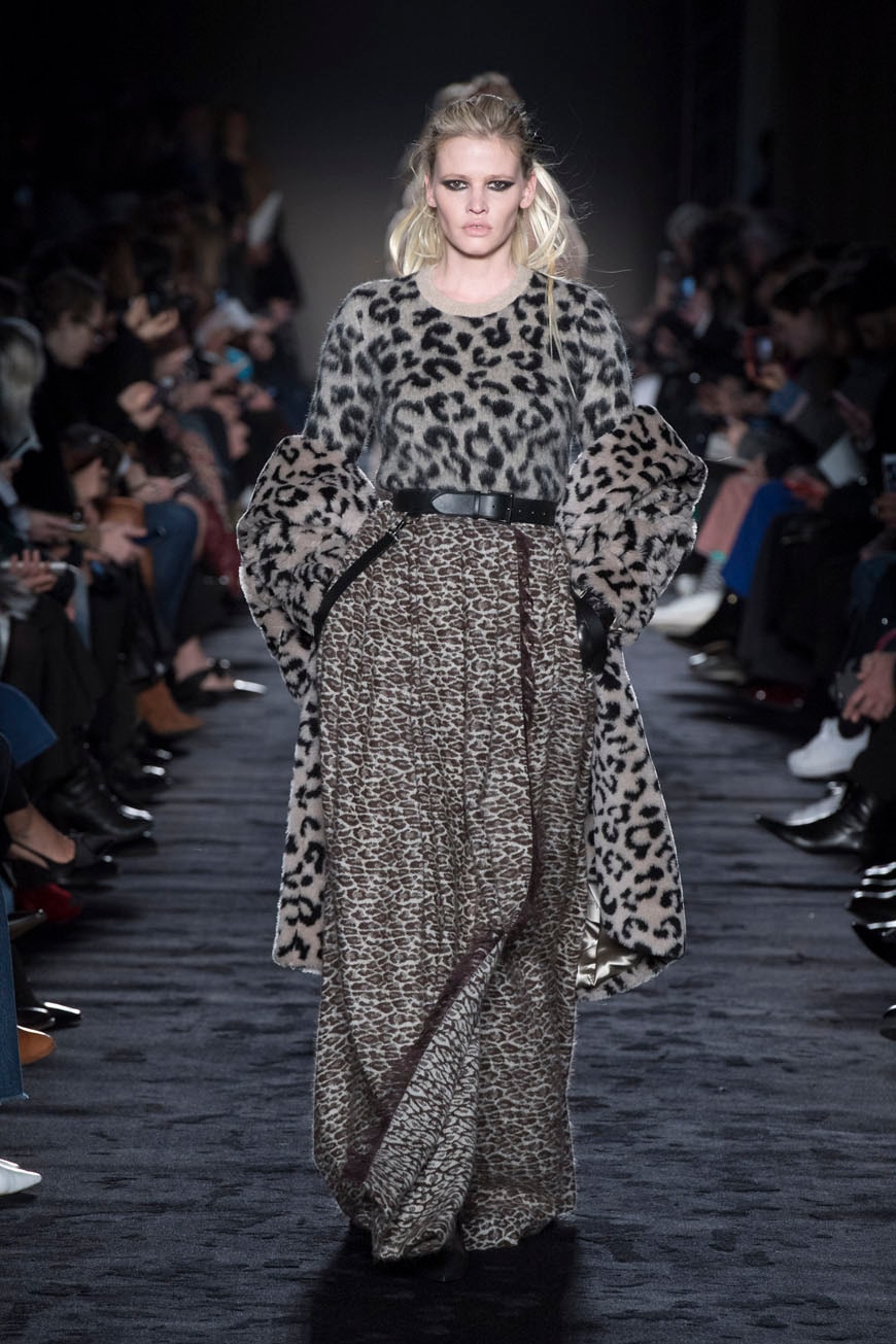 Milano Moda Donna Autunno/Inverno 2018/19 Max Mara