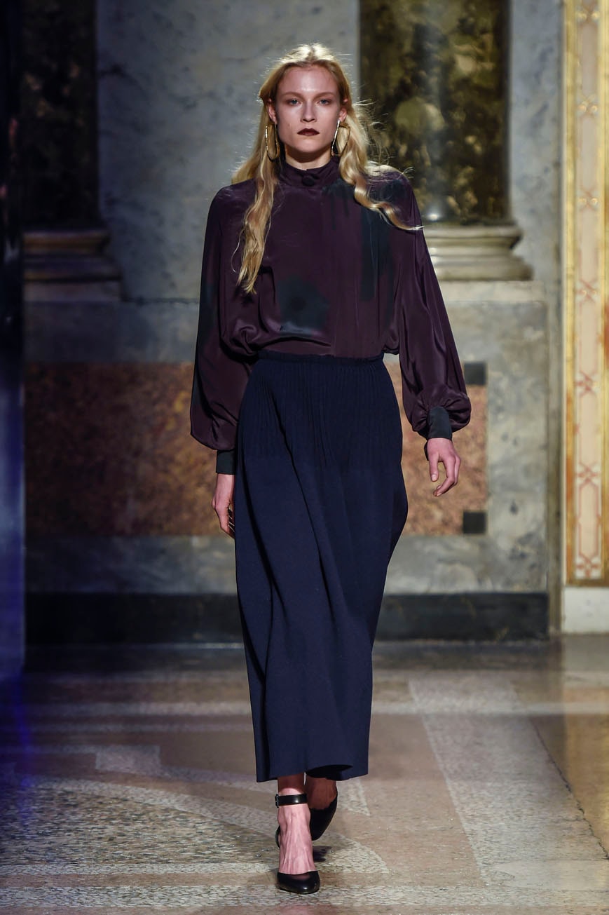 Milano Moda Donna Autunno/Inverno 2018/19 Anteprima
