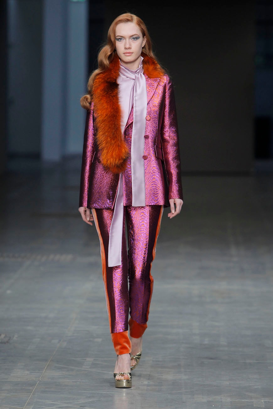 Milano Moda Donna Autunno/Inverno 2018/19 Carlos Gil