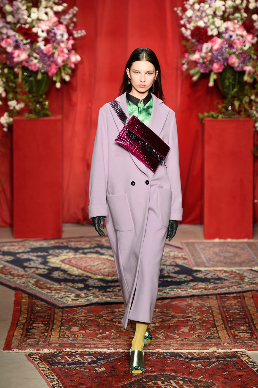 Milano Moda Donna Autunno/Inverno 2018/19 Christian Pellizzari