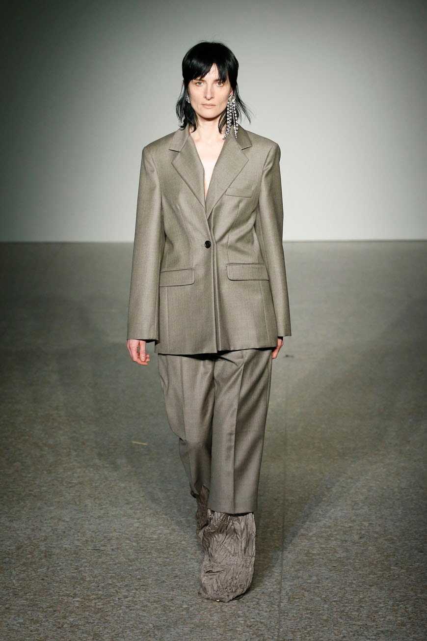 Milano Moda Donna Autunno/Inverno 2018/19 Erika Cavallini