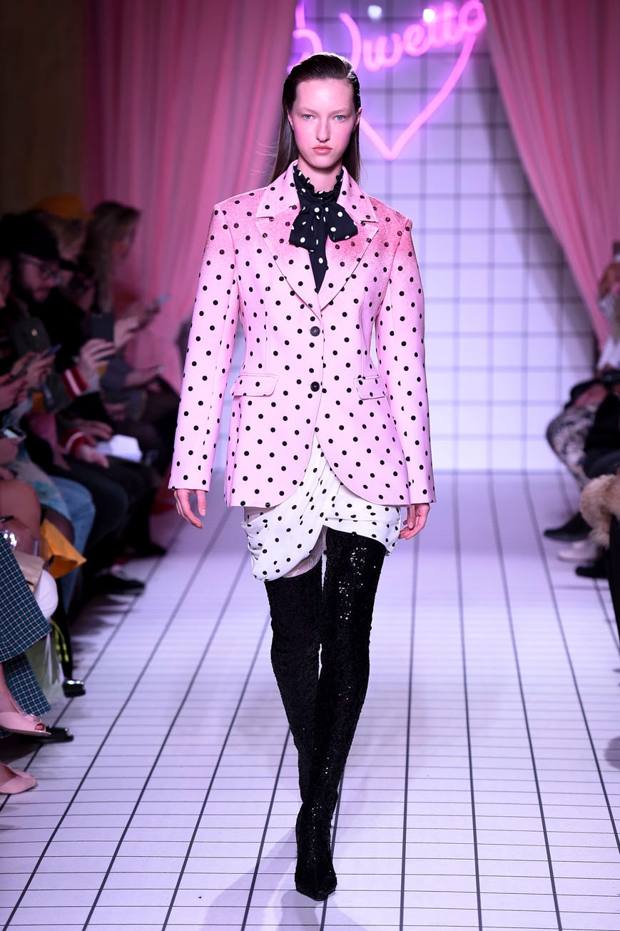 Milano Moda Donna Autunno/Inverno 2018/19 Vivetta
