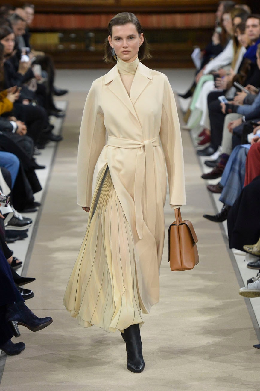 Milano Moda Donna Autunno/Inverno 2018/19 Giada