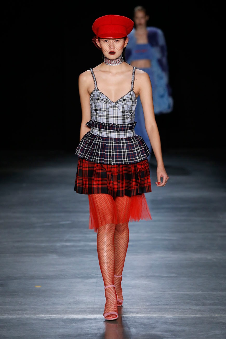 Milano Moda Donna Autunno/Inverno 2018/19 Daizy Sheley