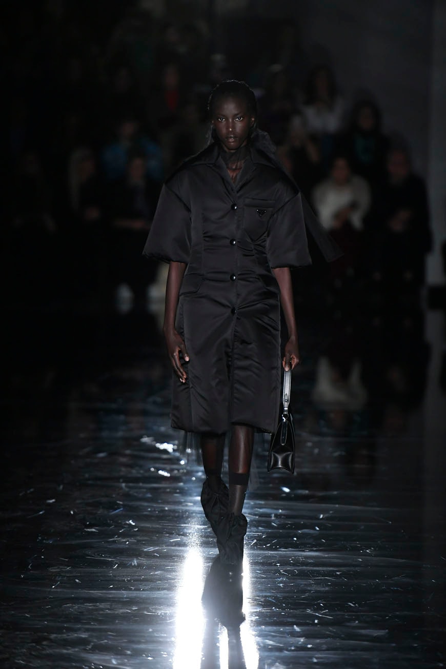 Milano Moda Donna Autunno/Inverno 2018/19 Prada