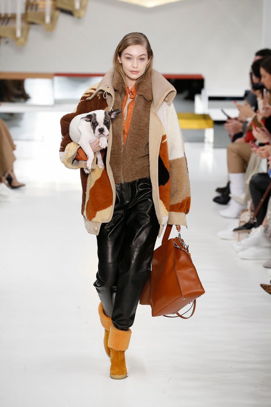 Milano Moda Donna Autunno/Inverno 2018/19 Tod's