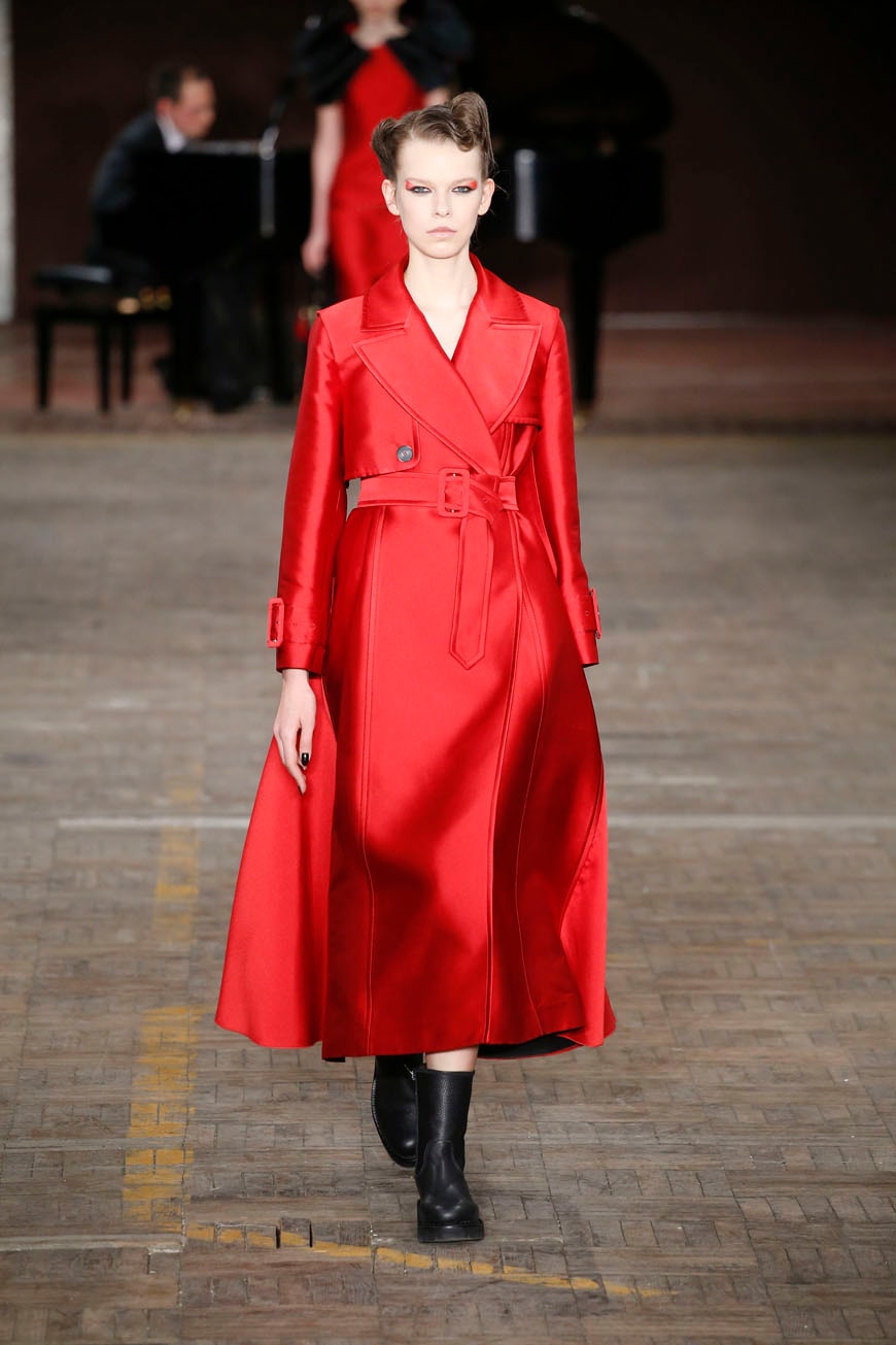 Milano Moda Donna Autunno/Inverno 2018/19 Antonio Marras