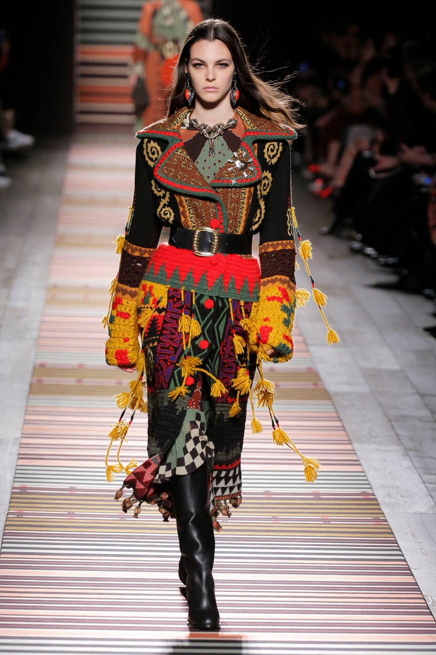 Milano Moda Donna Autunno/Inverno 2018/19 Etro