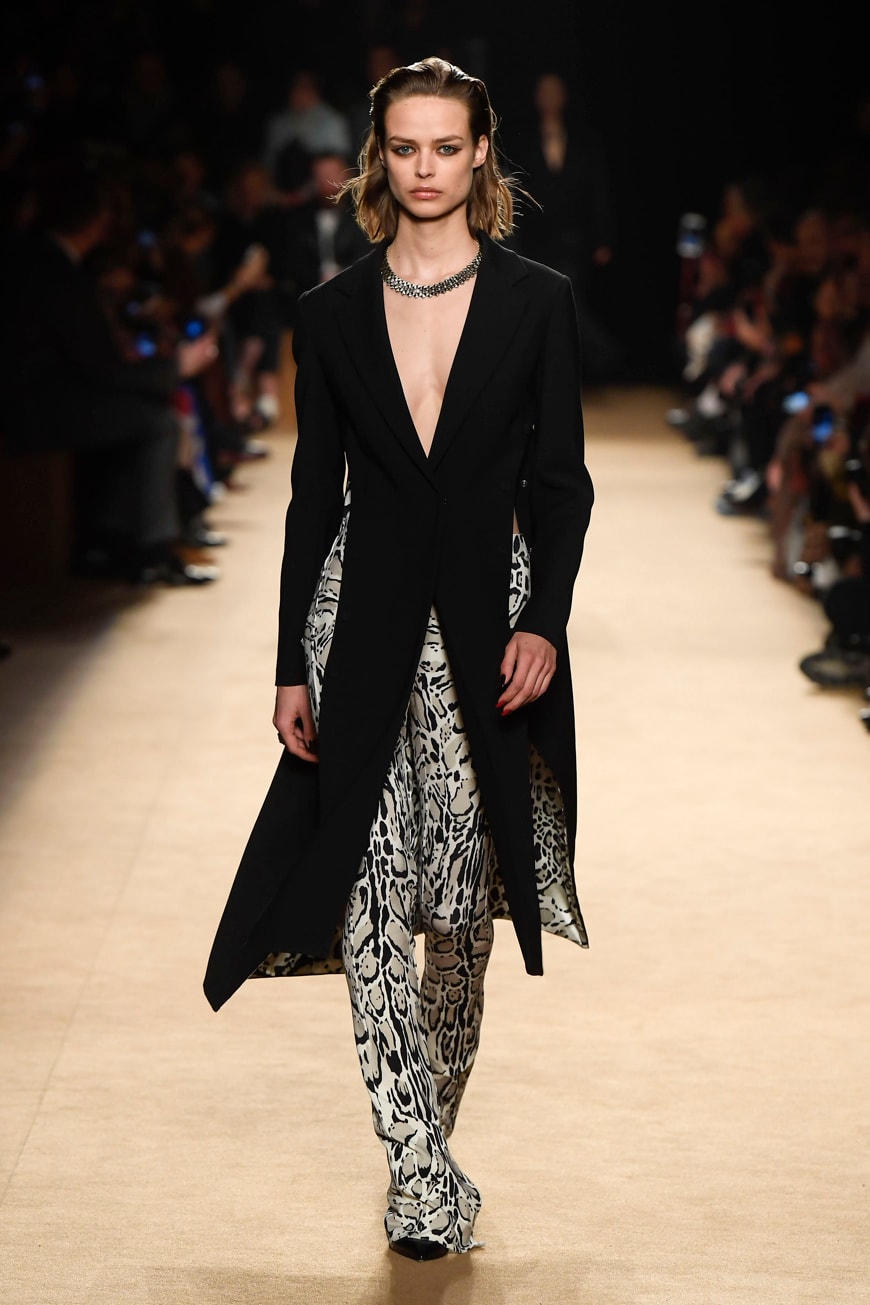 Milano Moda Donna Autunno/Inverno 2018/19 Roberto Cavalli