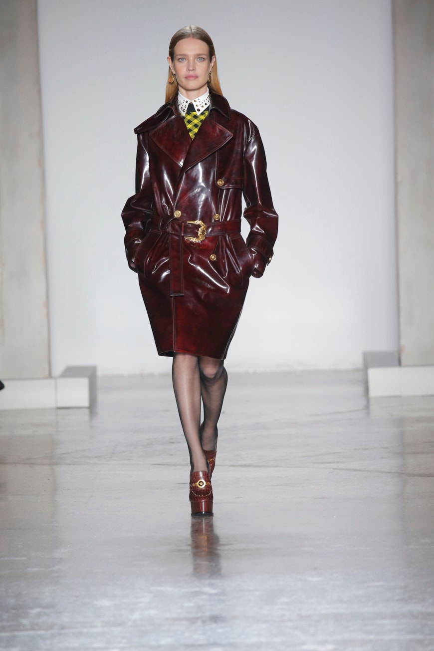 Milano Moda Donna Autunno/Inverno 2018/19 Versace