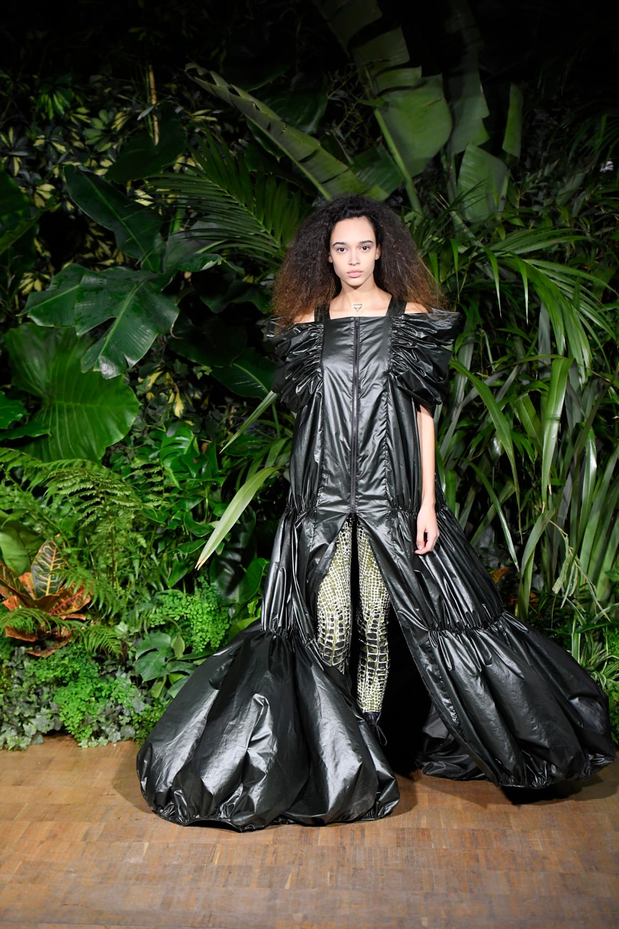 Milano Moda Donna Autunno/Inverno 2018/19 Vionnet