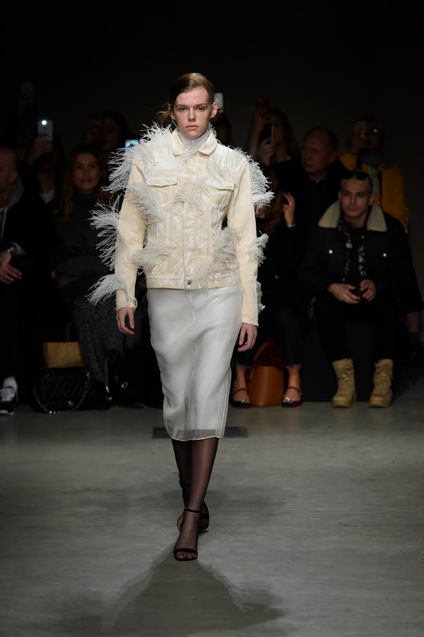 Milano Moda Donna Autunno/Inverno 2018/19 Brognano