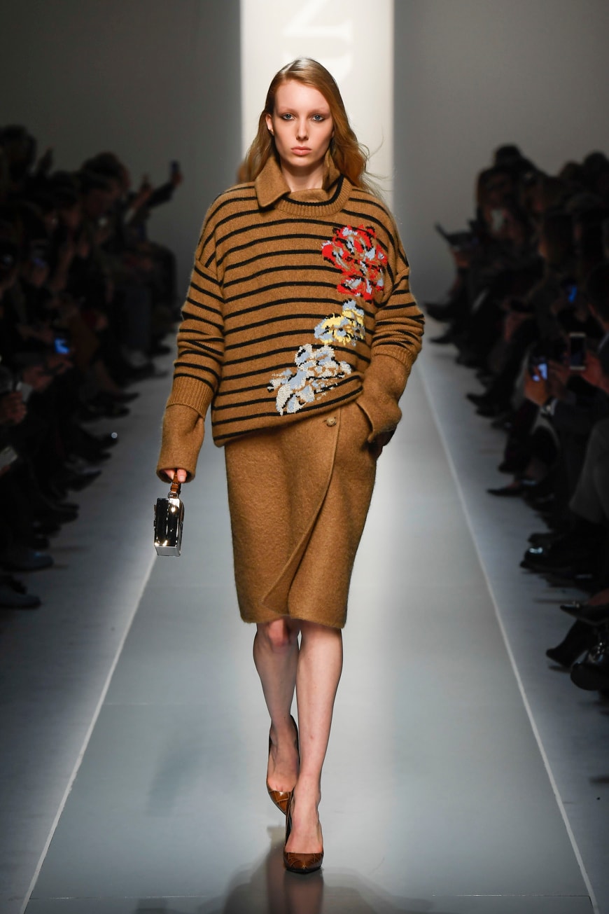 Milano Moda Donna Autunno/Inverno 2018/19 Ermanno Scervino