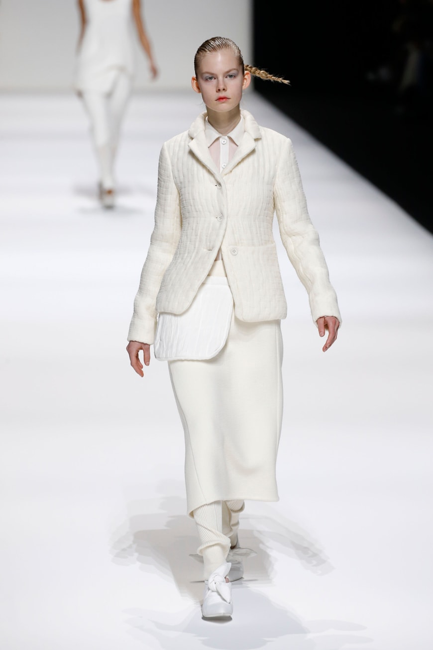 Milano Moda Donna Autunno/Inverno 2018/19 Jil Sander