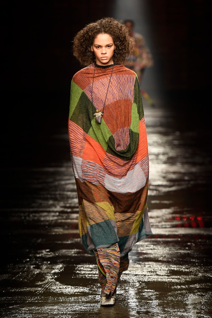 Milano Moda Donna Autunno/Inverno 2018/19 Missoni