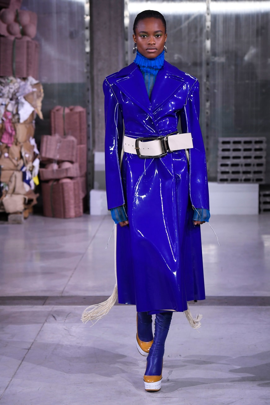 Milano Moda Donna Autunno/Inverno 2018/19 Marni