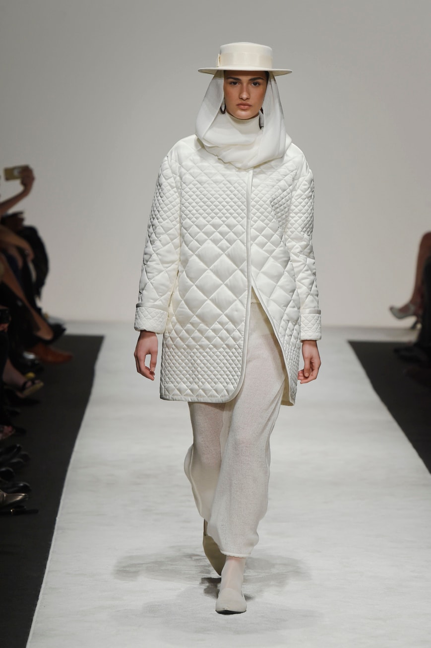 Milano Moda Donna Autunno/Inverno 2018/19 Laura Biagiotti