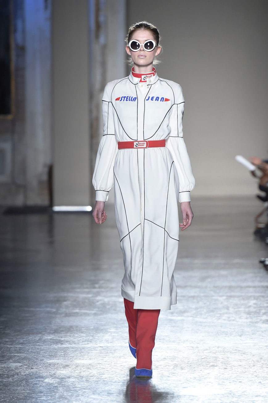 Milano Moda Donna Autunno/Inverno 2018/19 Stella Jean