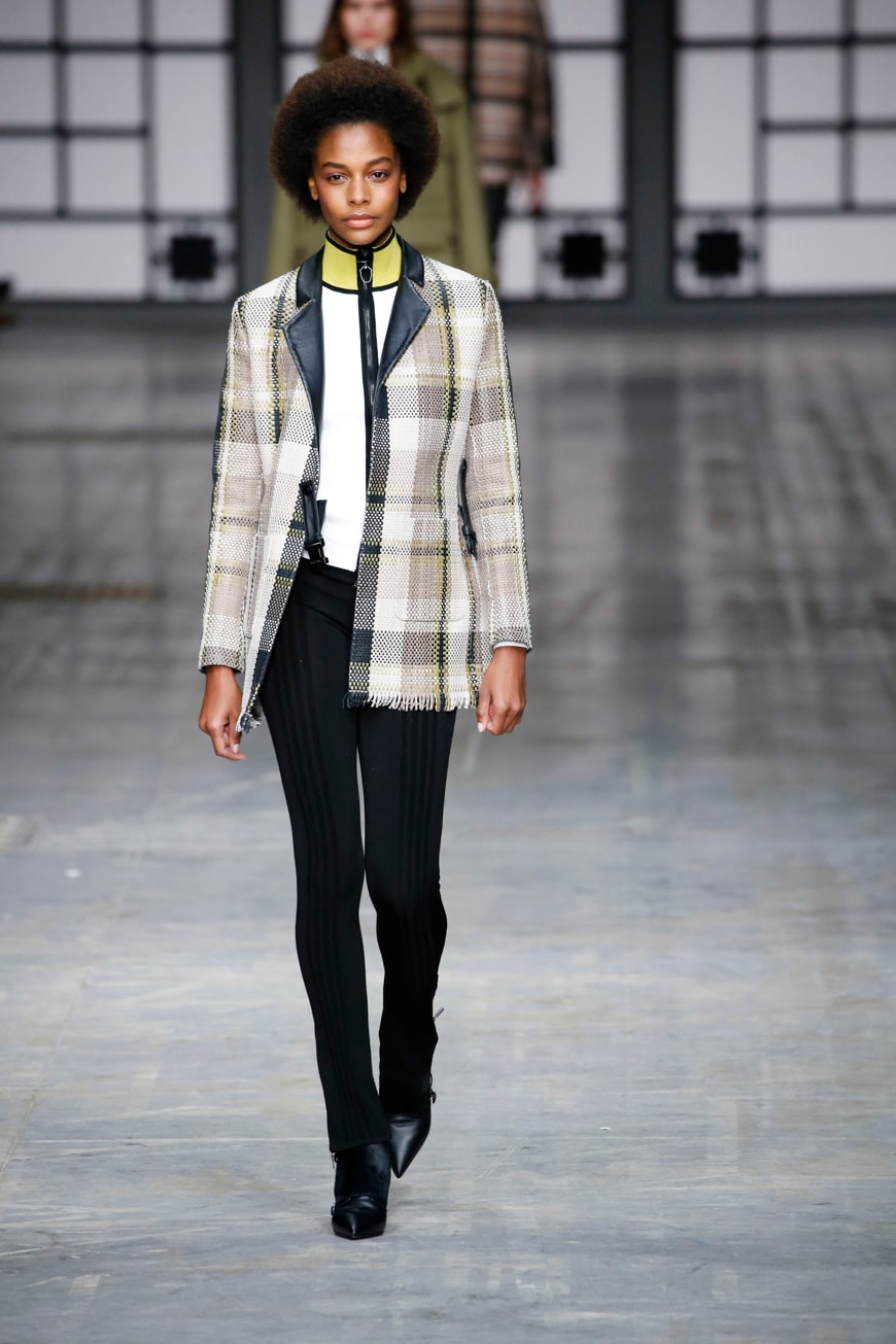 Milano Moda Donna Autunno/Inverno 2018/19 Trussardi
