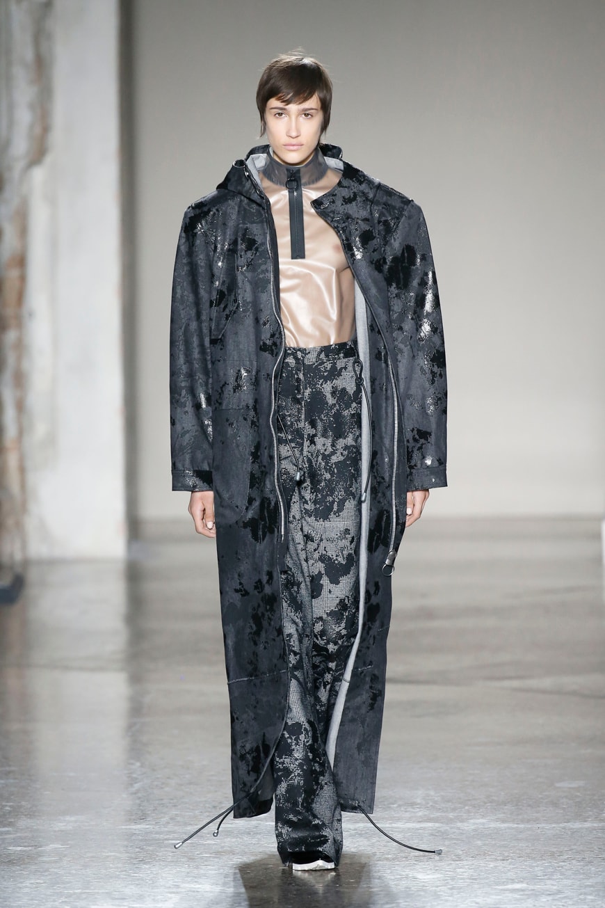 Milano Moda Donna Autunno/Inverno 2018/19 Burani