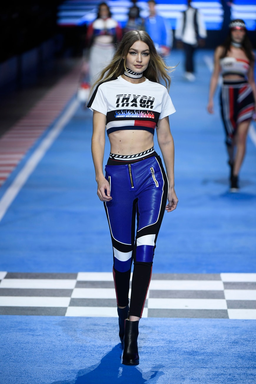 Milano Moda Donna Autunno/Inverno 2018/19 Tommy Hilfger