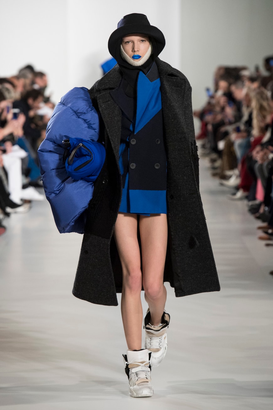 Paris Fashion Week Autunno/Inverno 2018/19 Maison Margiela