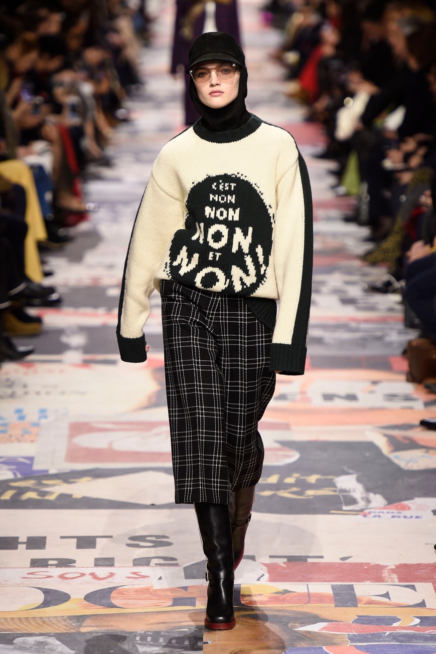 Paris Fashion Week Autunno/Inverno 2018/19 Dior