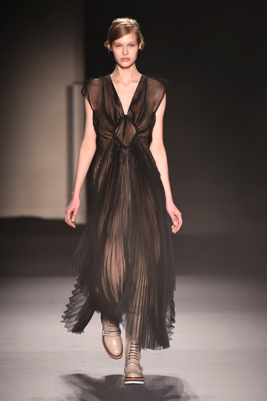 Paris Fashion Week Autunno/Inverno 2018/19 Lanvin