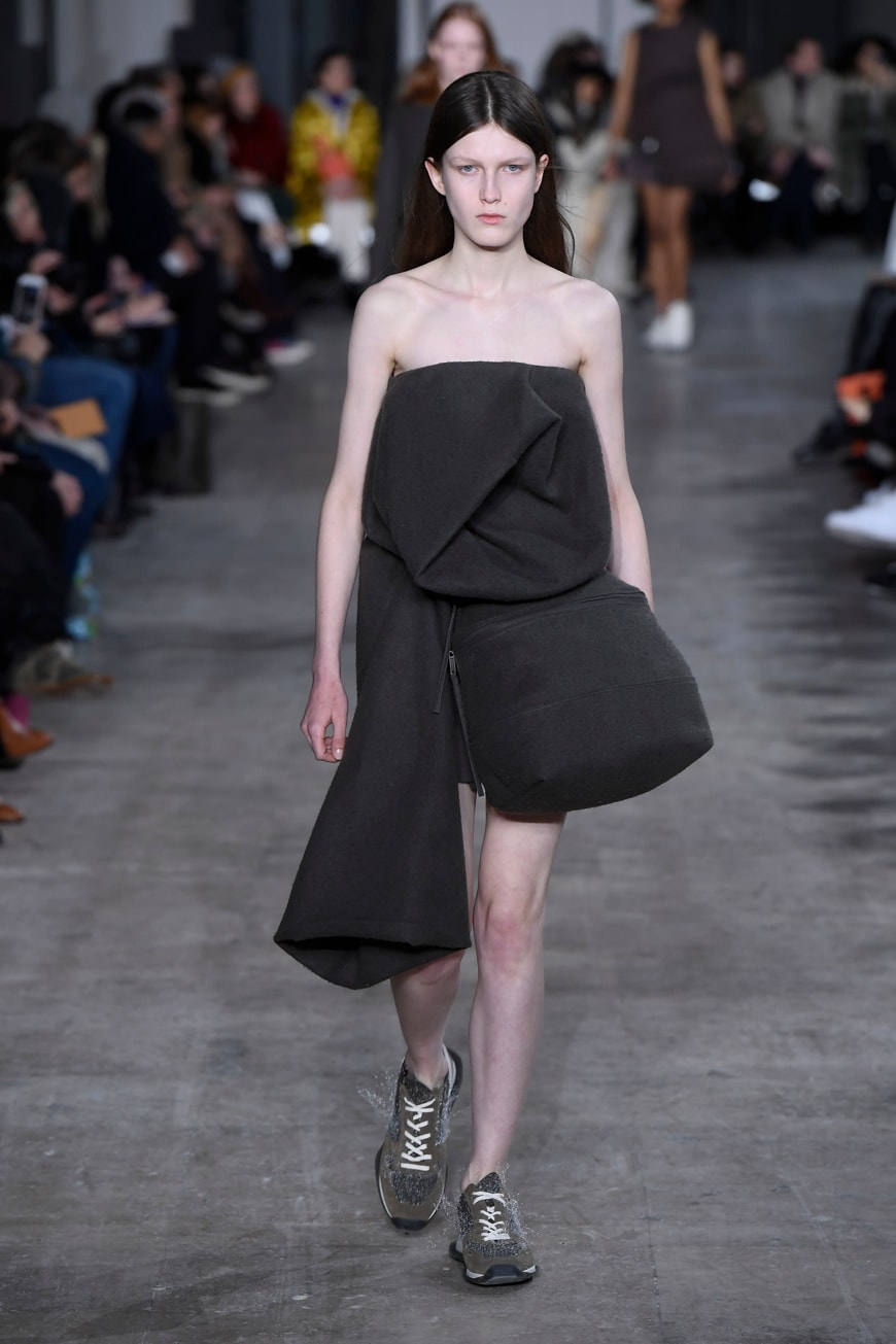 Paris Fashion Week Autunno/Inverno 2018/19 Rick  Owens