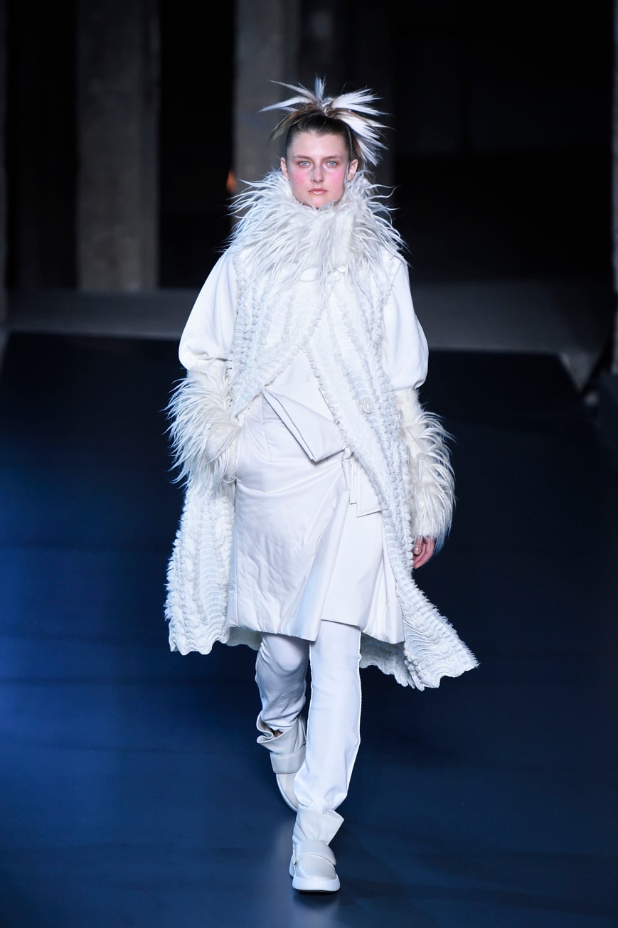 Paris Fashion Week Autunno/Inverno 2018/19 Issey Miyake