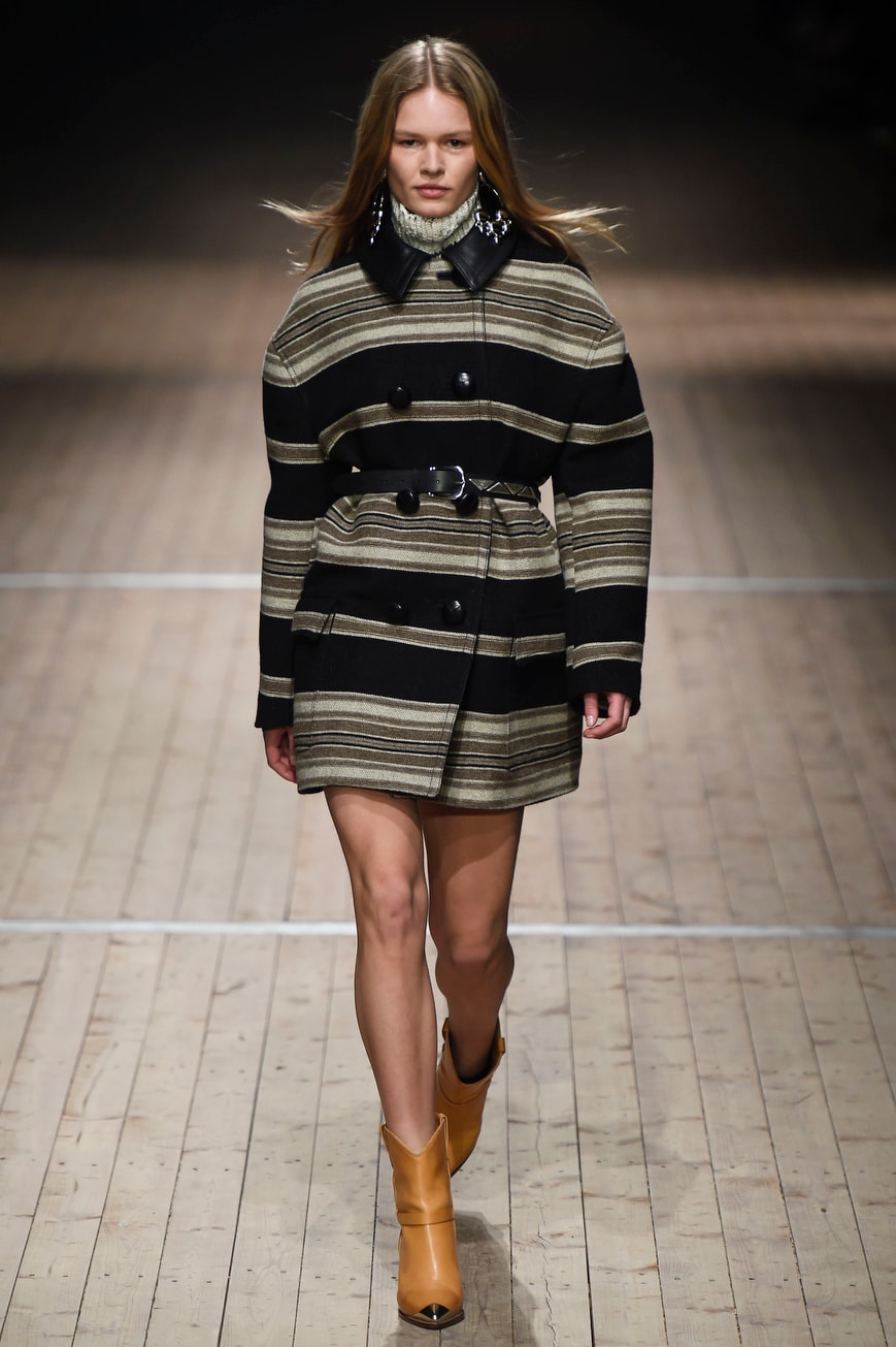 Paris Fashion Week Autunno/Inverno 2018/19 Isabel Marant