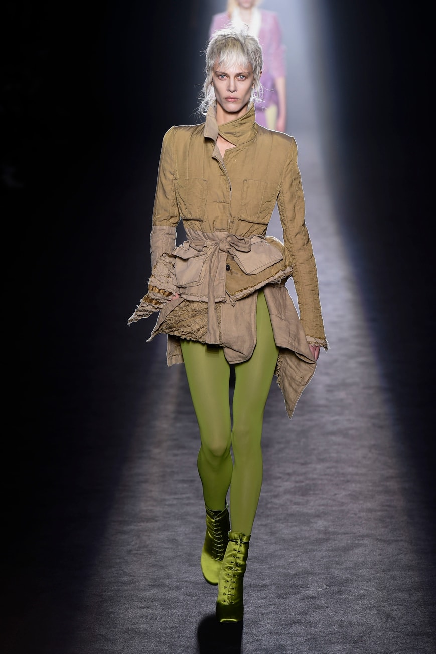 Paris Fashion Week Autunno/Inverno 2018/19 Haider Ackermann