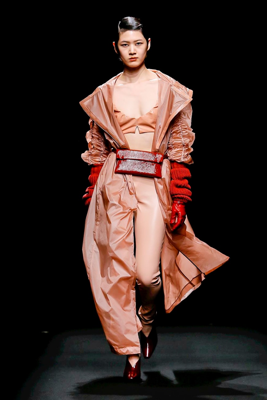 Paris Fashion Week Autunno/Inverno 2018/19 Drome
