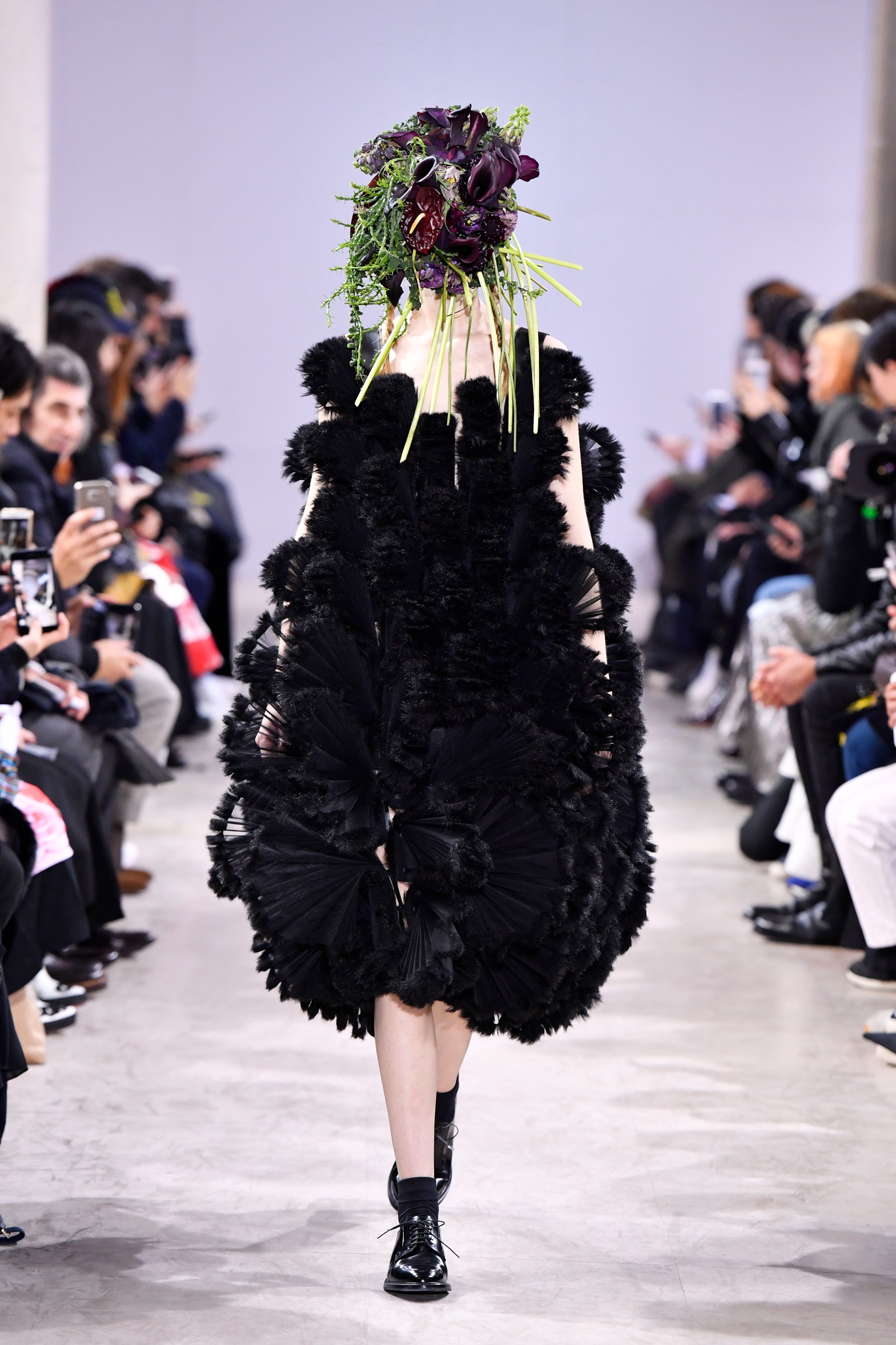 Paris Fashion Week Autunno/Inverno 2018/19 Noir Kei Ninomiya