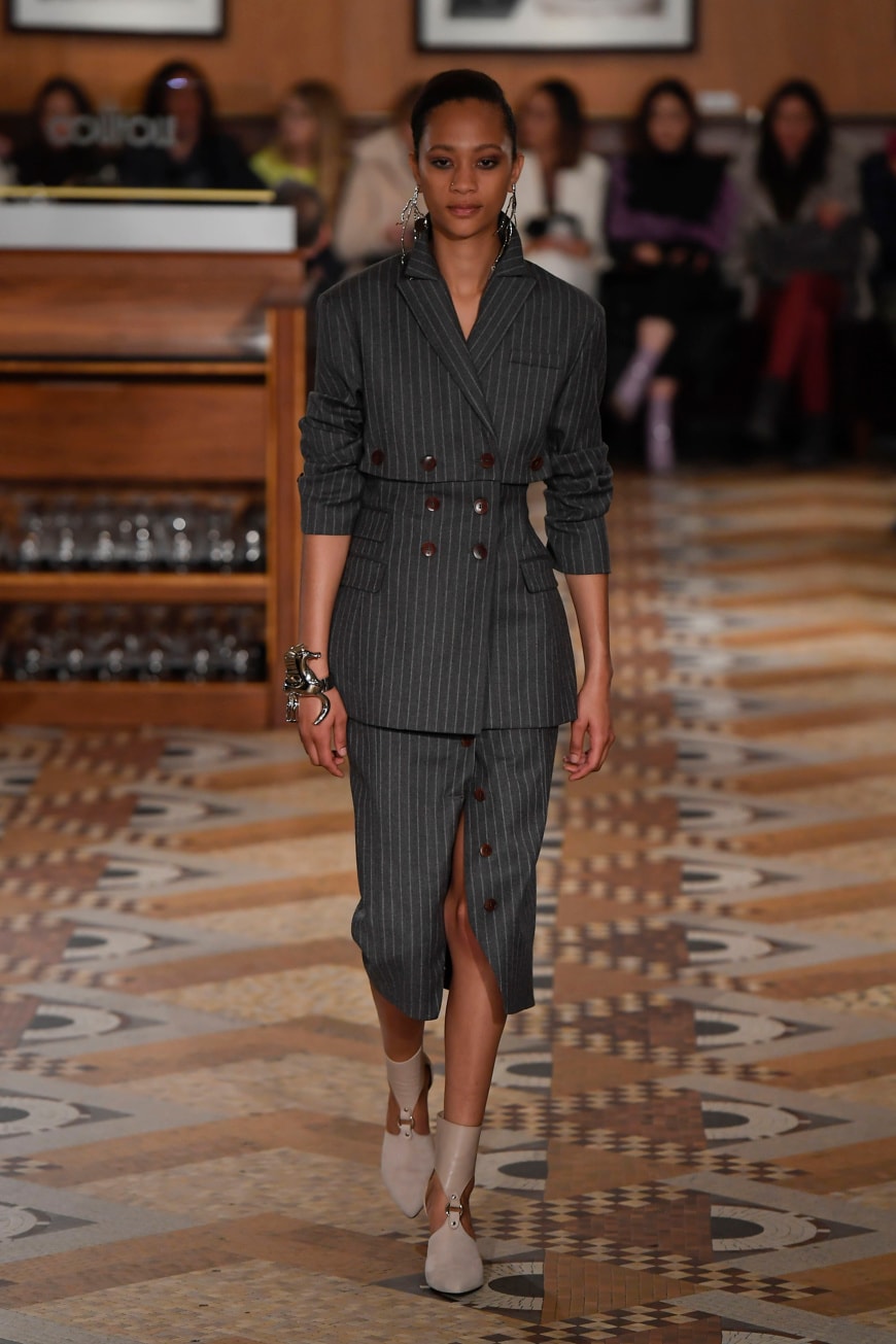 Paris Fashion Week Autunno/Inverno 2018/19 Altuzarra