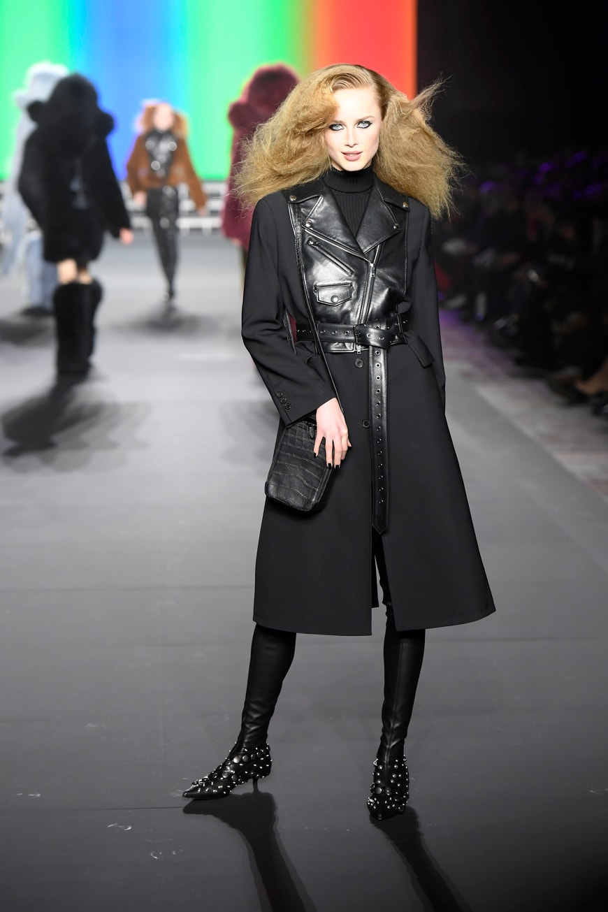 Paris Fashion Week Autunno/Inverno 2018/19 Sonia Rykiel