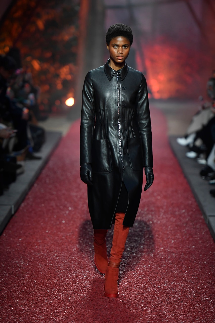Paris Fashion Week Autunno/Inverno 2018/19 Hermès