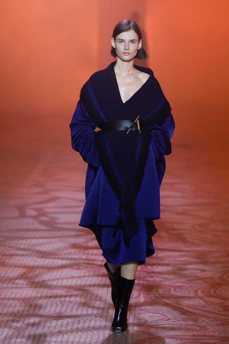 Paris Fashion Week Autunno/Inverno 2018/19 Poiret