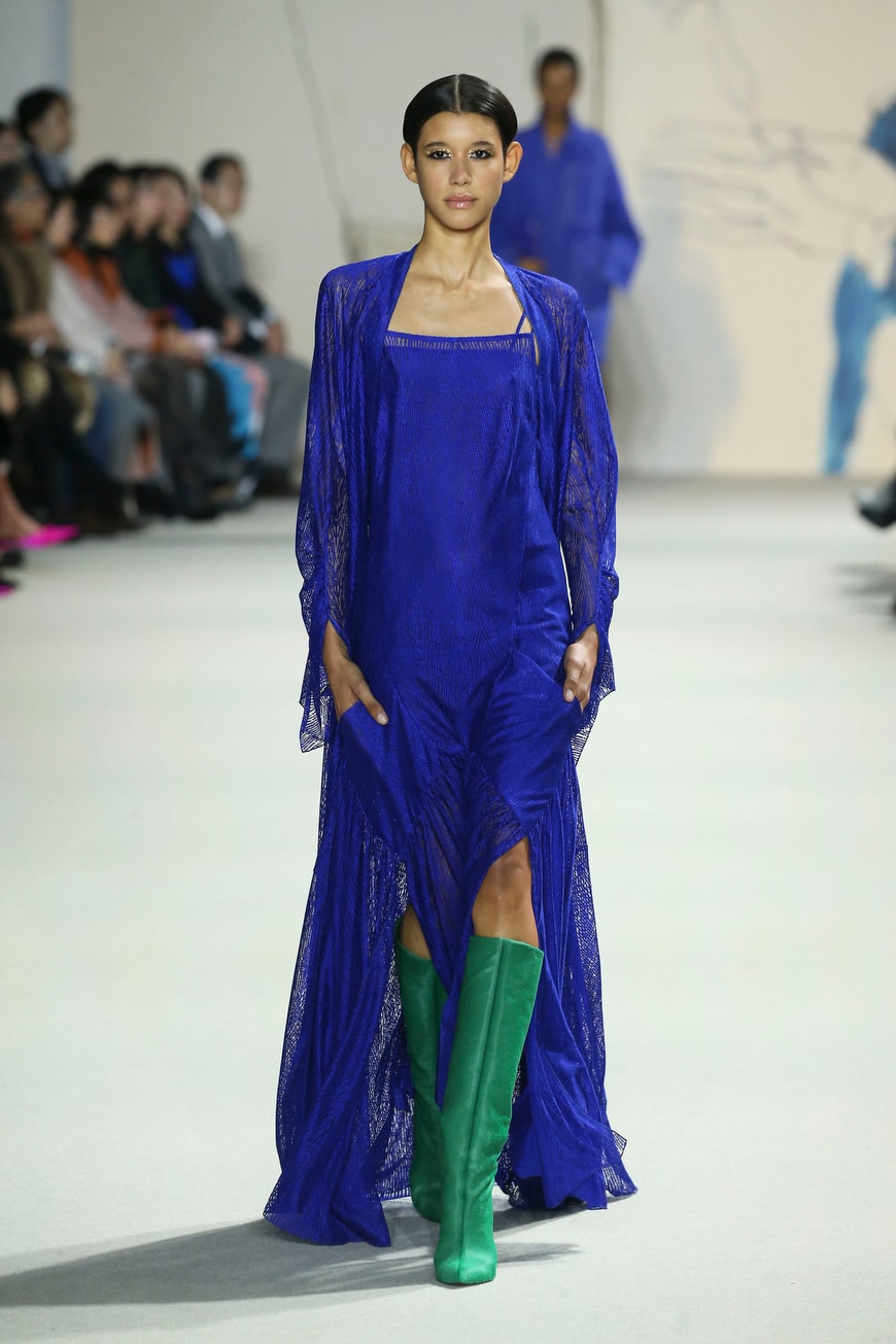 Paris Fashion Week Autunno/Inverno 2018/19 Akris