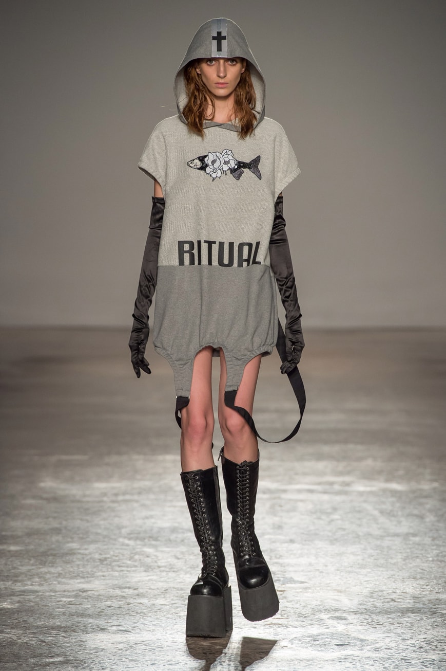 Milano Moda Donna Primavera/Estate 2018 Grinko