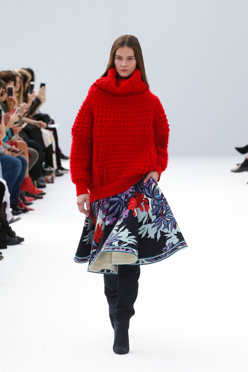 Paris Fashion Week Autunno/Inverno 2018/19 Leonard