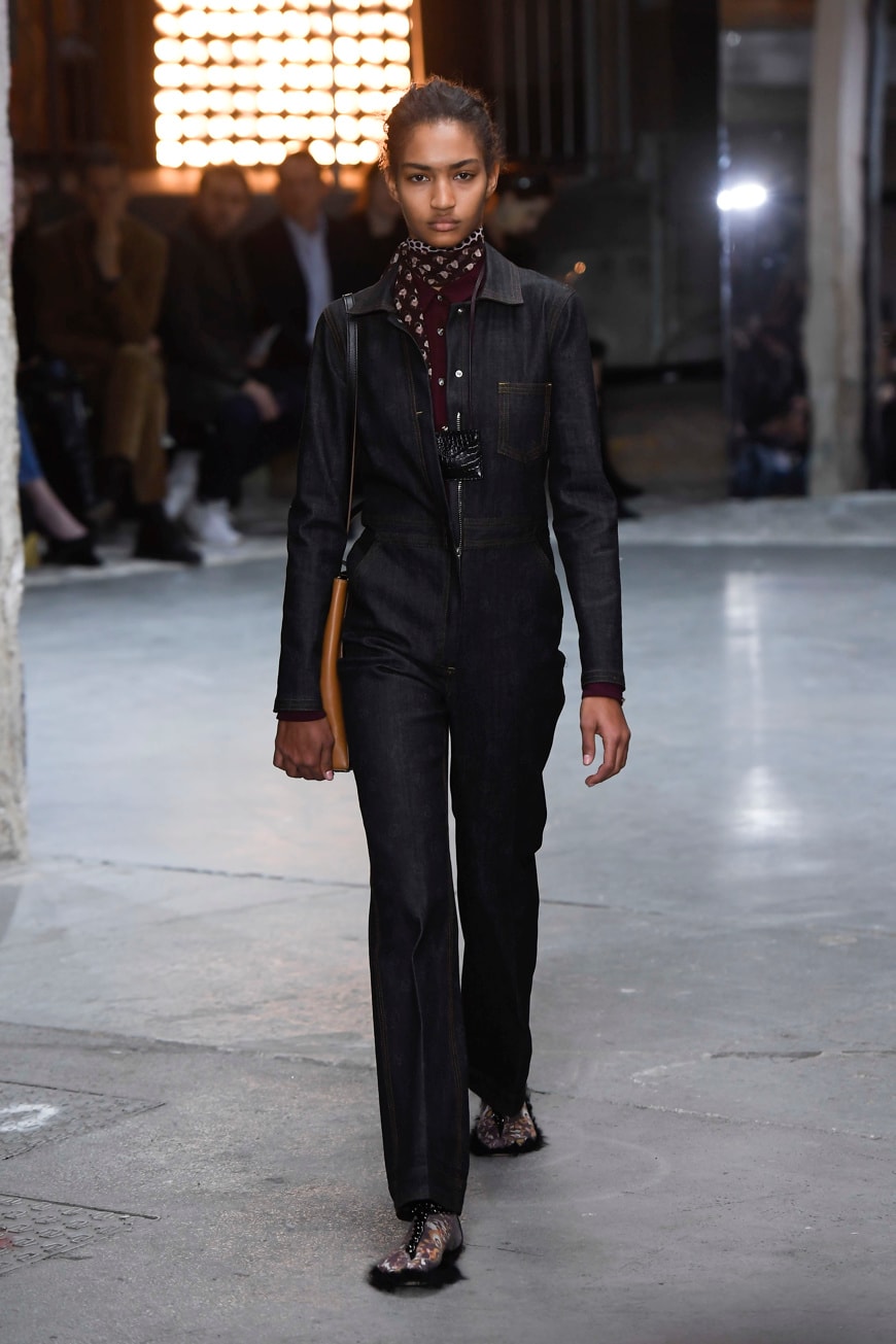 Paris Fashion Week Autunno/Inverno 2018/19 Giambattista Valli
